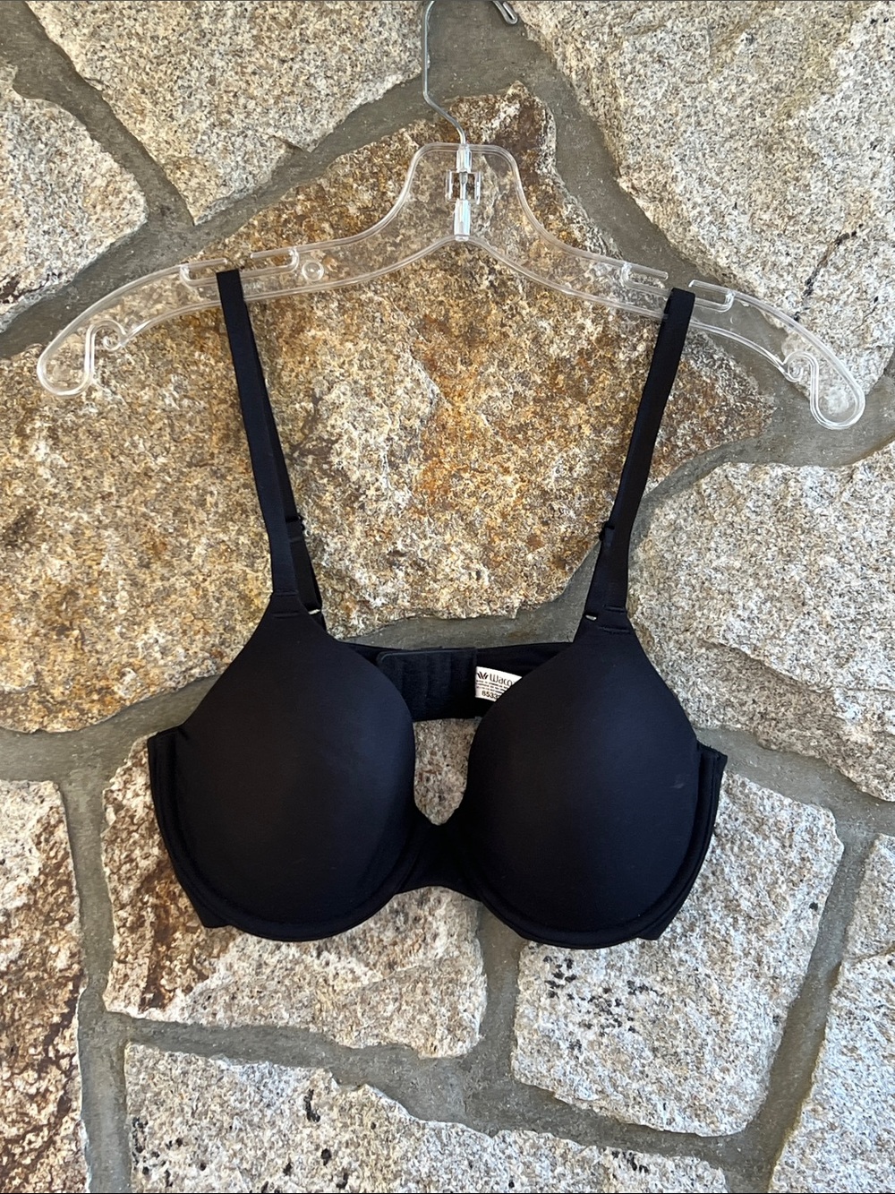Wacoal Smooth Black T-Shirt Bra